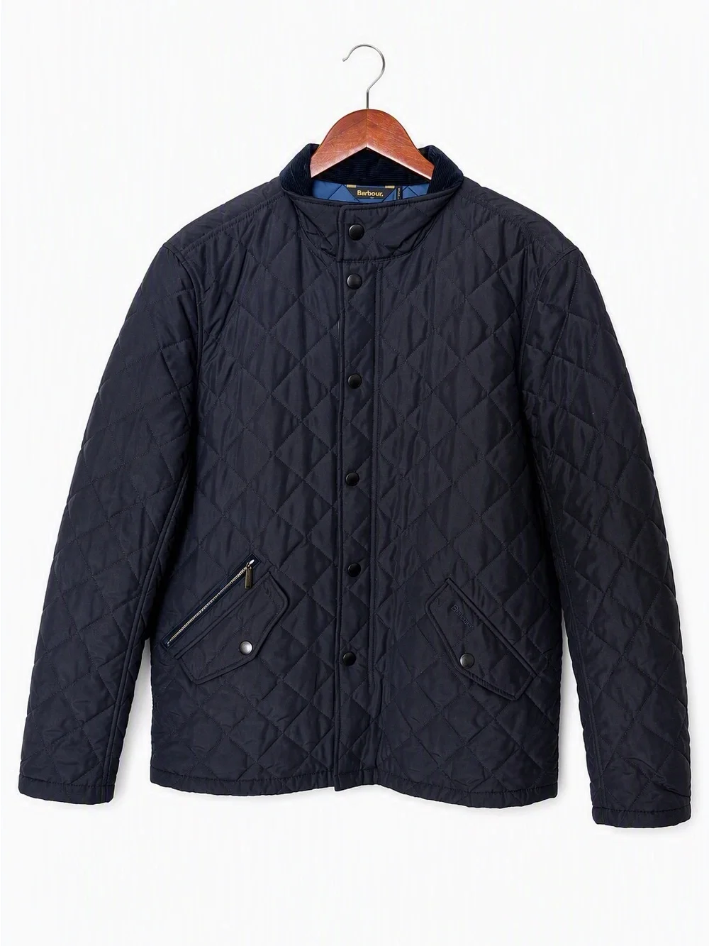 Barbour Heritage Liddesdale Quilted Jacket